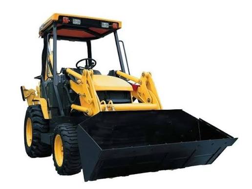 Yanmar CBL40 Backhoe Loader