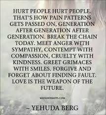Pain patterns hurt people hurt people quote. 27 Stuff Somebody Said Ideas In 2021 Me Quotes Wise Words Inspirational Quotes