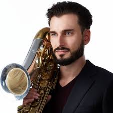 Chad Lefkowitz-Brown: Chad LB w/ Chris Botti