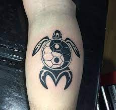 A dragon gives the power to lead, bringing confidence and leadership qualities. Tattoos That Bring Good Luck Tattoos For Guys Small Tattoos For Guys Turtle Tattoo Designs