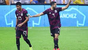 La selección de méxico comienza su camino en la eliminatoria para la copa del mundo catar 2022 ante su similar de jamaica en el estadio azteca a partir. 3ung4bblgmoqkm