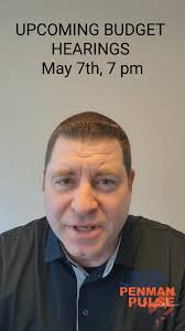 UPCOMING HEARING NOTICE , Budget...