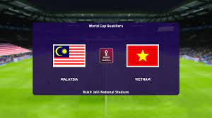 Sila like page blog liga malaysia di facebook. Malaysia Vs Vietnam World Cup Qualifiers 11 06 2021 Pes 2021 Youtube