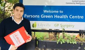 See the candidates and results in your constituency. From Serving A Sentence To Serving People Chelsea And Fulham Labour Candidate Hopes Past Won T Impact Politics South West Londoner