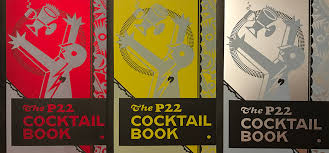 Originally published by constable in 1930, the savoy cocktail book features 750 of the savoy's most popular recipes. P22 Cocktail Book On Behance