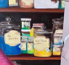 The remarkable Corporal Ernest A Corey, a truly inspiring portrait subject  for my Gallipoli Art Prize 2023 entry. I only wish I had had the chance to  meet him and shake his