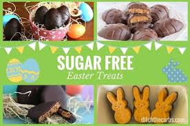 Freeze a big batch and enjoy them throughout the week. Sugar Free Easter Treats Ditch The Carbs