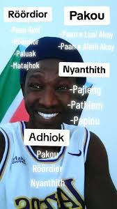 Discovering the Adhiok Community in South Sudan