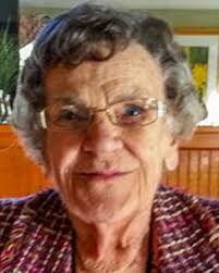 Audrey Nickerson Obituary (1923