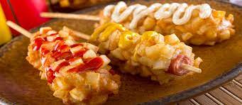 Korean Corndog Traditional Hot Dog From South Korea Tasteatlas Fair Food Recipes Food Korean Corn Dog Recipe
