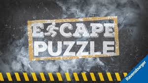 If you love escape room challenges, ravensburger's escape puzzles are the perfect next puzzle for you! Discover Escape Puzzles Youtube