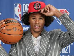 He and cade cunningham are considered as the no.1 pick. Rockets Select Jalen Green With No 2 Pick Thescore Com