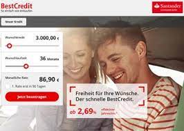 Kredit tilgung ändern , santander kredit ändern , kfw kredit ändern , kredit abbuchungsdatum ändern , kredit zinssatz ändern , postbank. Santander Autokredit Vorteile Nachteile Und Konditionen 07 2021