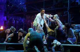 Erik grönwall kan vinna grammy för jesus christ superstar uppdaterad 10 december 2018 publicerad 10 december 2018 erik grönwall finns bland. Jesus Christ Superstar Live In Concert Review Billboard