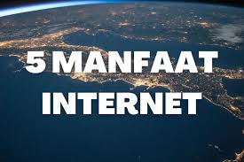 Telefon bimbit merupakan sesuatu alat komunikasi yang membenarkan seseorang untuk menghubungi. 5 Manfaat Internet Halaman All Kompas Com