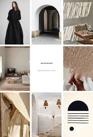 Interior Design Is All About Color And Texture Get Inspired With Our Selection Of Moodboards Full Of Color And Ama Makety Fotografij Dizajn Vdohnovenie Dizajn