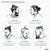 Man Bun Undercut Styles