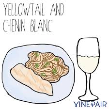 an illustrated guide to pairing wine seafood vinepair