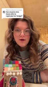 Making Fudge Sydney Benjamin