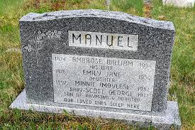 Campbellton Faith United Cemetery