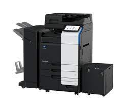 Direct access from the mfp user interface home screen to the konica minolta marketplace to enjoy cloud services, connectors, and much more. Bizhub 300i Multifunctional Office Printer Konica Minolta