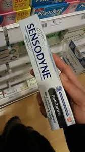 Composition Sensodyne Anti Tartre Ufc Que Choisir Tartre Cosmetique Produits Cosmetiques