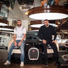 Karim benzema, joueur du réal madrid, pendant une journée typique avec sa bugatti chiron, entrainement de football, musculation et jet. Karim Benzema S Amazing Car Collection Worth 6m Includes A New 2 5million Bugatti Chiron And 1 5million Veyron