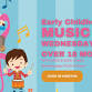 Early Childhood Music – Over 18 Months event image