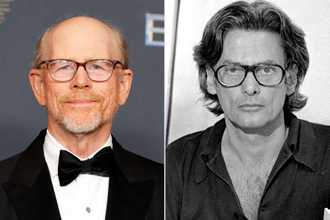 Ron Howard Admires Latest Doc Subject Richard Avedon for Being an Extrovert  Who 'Wanted a Swirl' (Exclusive)