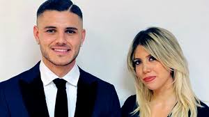 Mauro icardi's wife wanda nara sends social media into frenzy with stunning lingerie video. Provocador El Picante Mensaje De Wanda Nara Tras La Derrota Del Inter En El Clasico El Intra Sports