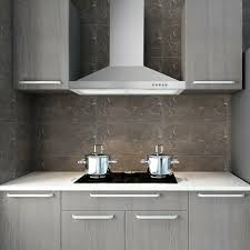 Check spelling or type a new query. 30 Inch 350cfm Wall Mount Range Hood 3 Speed Stainless Steel Kitchen Ventilator Ebay