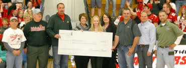 Donations benefit gym, science lab