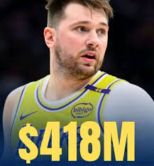Luka Doncic is poised to sign the largest contract in NBA history in a few  years💰 The key here is for Luka to sign a 2-year extension in August,  which will take