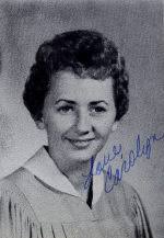 Carolyn Jean (Townsend) Walker