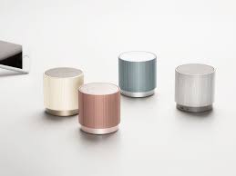 Fine Collection Pauline Deltour Lexon 6 Speaker Design Milk Speaker Design Design Awards Design Milk