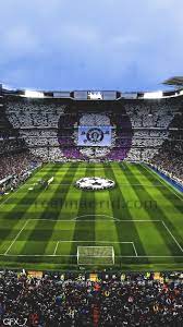 A free wallpaper encyclopedia for hd wallpaper downloads. Santiago Bernabeu Wallpaper Poster De Futbol Estadios Del Mundo Estadio De Futbol