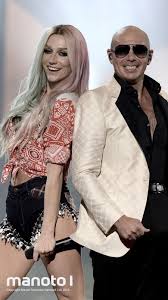 Pitbull Kesha Timber 3 Celebs Kesha Rose Kesha Timber