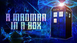 The Majestic Tale Of A Madman In A Box Love You So Much Mydoctor Doctor Who Wallpaper Doctor Who Logo Doctor Who