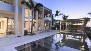 Explore 5 Br Beach Front Villa Four Seasons Resort And Residences Anguilla In 3d Luxury Beach House Beachfront House Beach House Tour