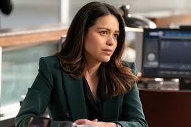 ‘The Rookie’ Star Alyssa Diaz Reveals Surprising Scene That Required a Hand Double (Exclusive)