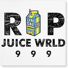 Love This Juice Wrld Was One Of My Fav Rappers Boy Bedroom Design Juice Ripped