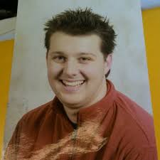 A 5 year old picture of me. Before I started cycling!