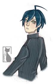 Maybe you would like to learn more about one of these? Drawing Til I M 6ft Under A Colored Sketch Of Shuichi Saihara The Cutest