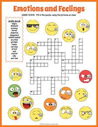 Emotions And Feelings Puzzle Bundle By Puzzles To Print Teachers Pay Teachers Feelings And Emotions Emotions Activities Feelings Activities
