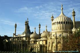 An unimpressed queen victoria called the royal pavilion 'a strange, odd chinese place', but for visitors to brighton it's an unmissable chunk of. The Royal Pavilion Brighton A Revel In Regency Excess The View From Chelsea