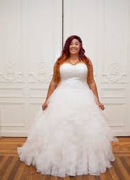 Next, you need to choose from figure flattering mother of the bride dresses that actually fit the decor of the wedding. The Ultimate Plus Size Wedding Dress Guide For Brides In 2021 Anomalie
