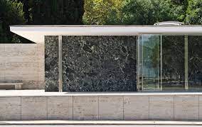 Tickets for the pavillon mies van der rohe. Mies Van Der Rohe Barcelona Pavillon Barcelona Pavillon Pavillon Barcelona