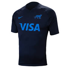 Juan imhoff se desgarró hace 13 días, pero se aguardan su recuperación para los encuentros con rumania y gales. Camiseta Nike Pumas Entrenamiento Dexter