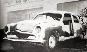 Image result for Dover Gray 1950 Ford