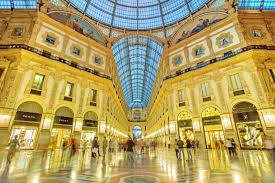 This shopping arcade was designed in the 19th century. Galleria Vittorio Emanuele Ii Travel Guidebook Must Visit Attractions In Milan Galleria Vittorio Emanuele Ii Nearby Recommendation Trip Com